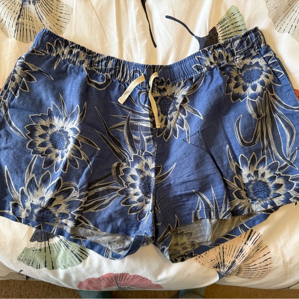 Patagonia Island Hemp Baggies Shorts - Picture 2 of 4